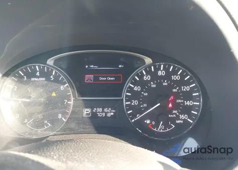 2014 Nissan Altima 2.5 Sl from USA, damaged, VIN 1N4AL3APXEC290915